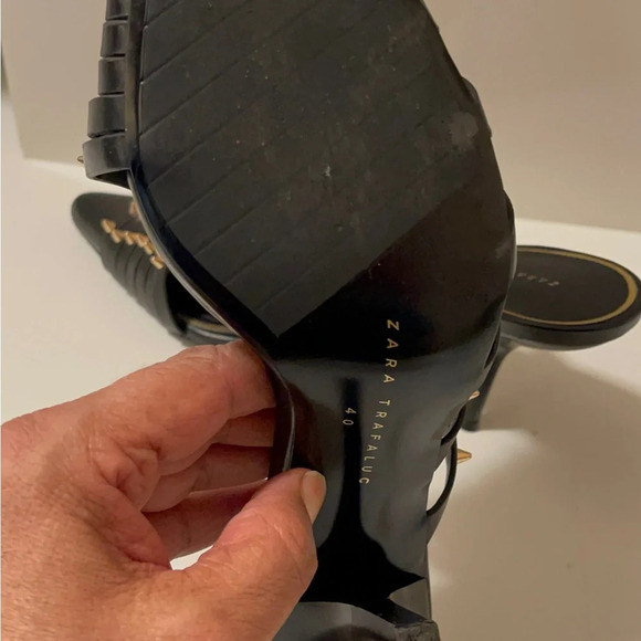 Zara sold studs spike mules new conditions - Picture 13 of 14